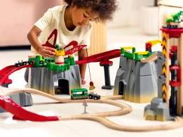 BRIO Eisenbahn Sets