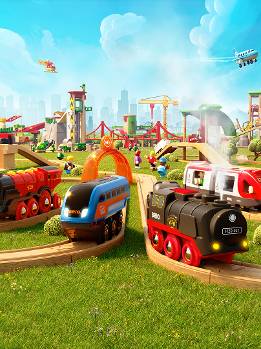 train brio