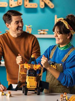 BRIO Builder Workshop