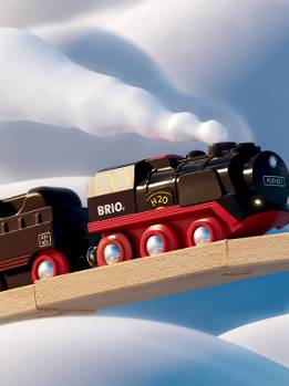 BRIO Trains