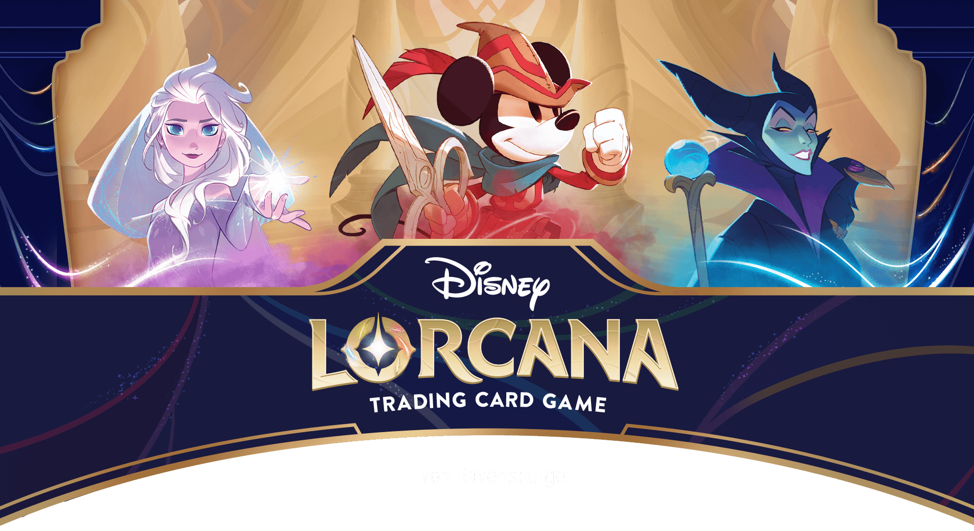 Disney Lorcana Trading Card Game