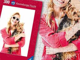 Puzzle personnalisé Ravensburger