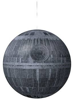 Puzzle 3D étoile Noire Star Wars