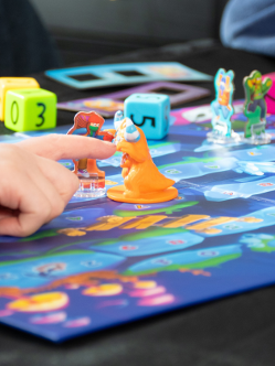 Amazon.com: ThinkFun My First Math Dice - Engaging Counting